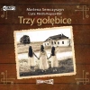 Trzy gołębice. Audiobook - zdjęcie