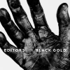 Black Gold Best Of Editors Black LP, Winyl - zdjęcie