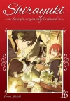 Shirayuki. Śnieżka o czerwonych włosach. Tom 16 - zdjęcie