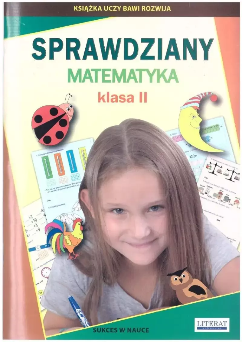 Sprawdziany. Matematyka klasa 2 Sprawdziany. Matematyka klasa 2