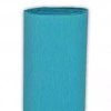 Krepina premium 114 turkusowy 200x50 cm INTERDRUK - zdjęcie