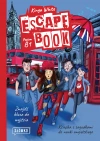 Escape Book. Znajdź klucz do wyjścia Książka z zagadkami do nauki angielskiego - zdjęcie