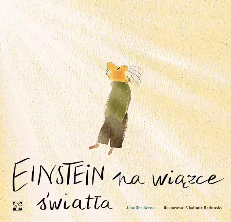 Einstein na wiązce światła Einstein na wiązce światła