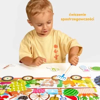 Puzzle CzuCzu 24 elementy. Moto puzzle, traktor, zdjęcie 3