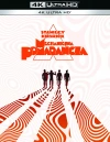 Mechaniczna pomarańcza, Blu-ray 4K - zdjęcie