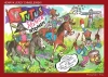 Tytus, Romek i A`Tomek poznają historię hymnu Polski z wyobraźni Papcia Chmiela narysowani - zdjęcie