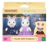 Sylvanian Families. Dziadkowie królików z czekoladowymi uszkami - zdjęcie