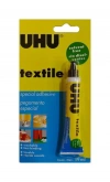 Klej do tekstyliów UHU Textlie 19 ml - zdjęcie