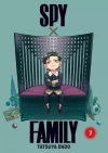 Spy x Family. Tom 7 - zdjęcie