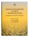 Wielowymiarowość funkcji wykonawczych - perspektywa rozwojowa i kliniczna - zdjęcie