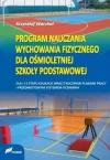 Program nauczania wychowania fizycznego dla ośmioletniej szkoły podstawowej - zdjęcie