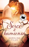 Serce z kamienia (Duże Litery) - zdjęcie