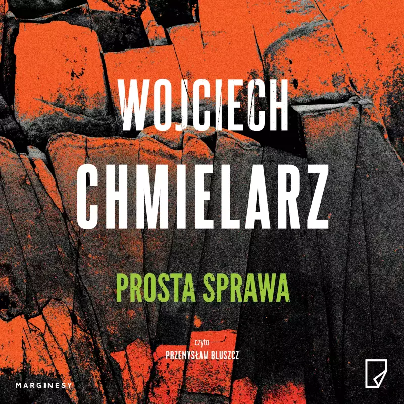 Prosta sprawa. Audiobook Prosta sprawa. Audiobook
