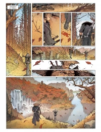 Samuraj. Tom 1, zdjęcie 3