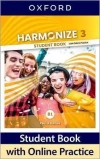 Harmonize 3 SB with Online Practice - zdjęcie
