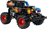 LEGO Technic Monster Jam™ Grave Digger™ Ogień i lód 42219, zdjęcie 2