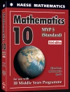 Mathematics 10 Standard. MYP 5 Standard. 3rd edition - zdjęcie