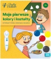 Czytaj z Albikiem. Moje pierwsze kolory i kształty - zdjęcie