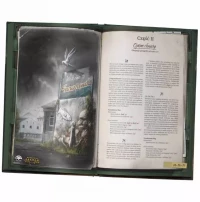 Widmo nad Arkham. Gra paragrafowa, zdjęcie 2