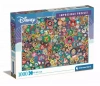 Puzzle 1000 Impossible Puzzle! Disney Classic - zdjęcie