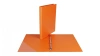 Segregator A4 4R 3cm orange - zdjęcie
