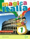 Magica Italia 1. Podręcznik + nagrania MP3 online - zdjęcie