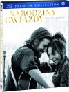 Premium Collection. Narodziny gwiazdy, Blu-ray - zdjęcie