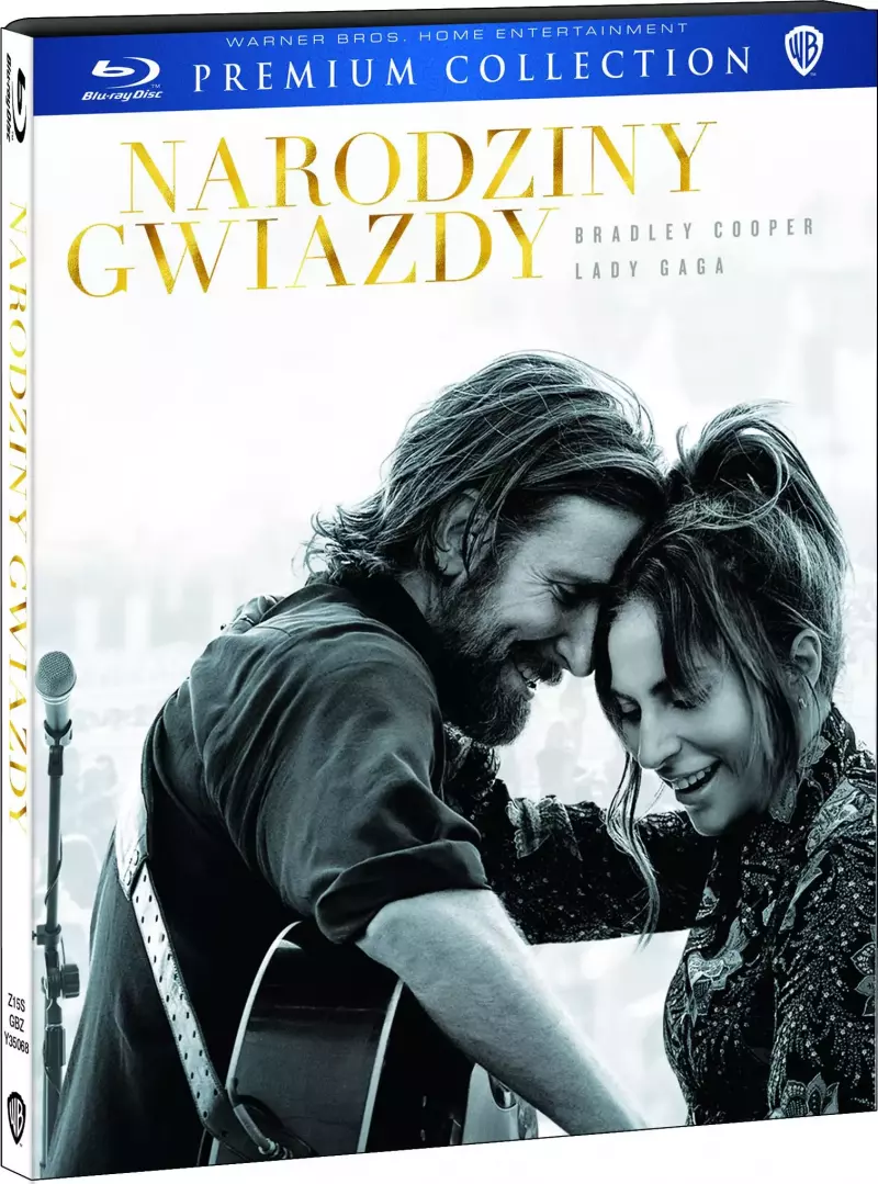 Premium Collection. Narodziny gwiazdy, Blu-ray Premium Collection. Narodziny gwiazdy, Blu-ray