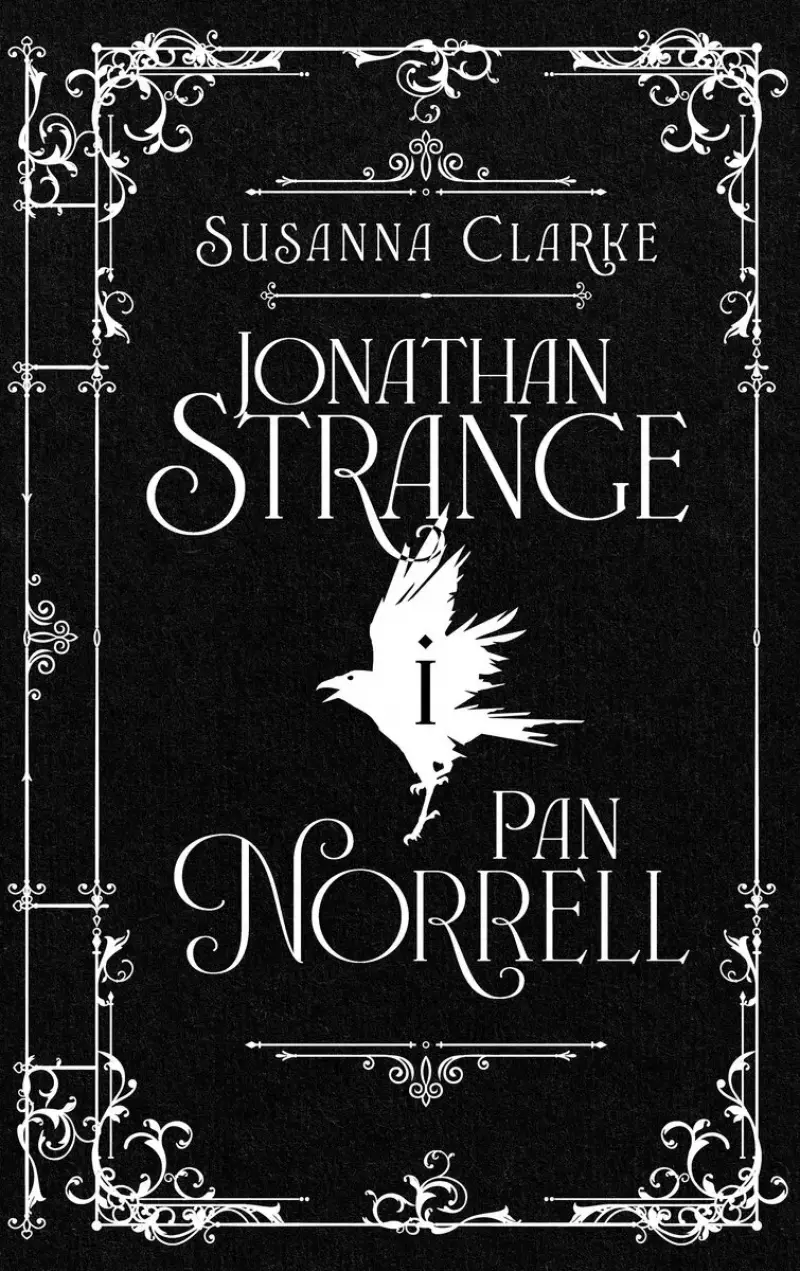 Jonathan Strange i Pan Norrell Jonathan Strange i Pan Norrell