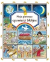 Moje pierwsze opowieści biblijne. świat w obrazkach - zdjęcie