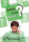Jakie to było słowo? Ćwiczenia logopedyczne. Część 2 - zdjęcie