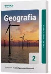 Geografia 2. Podręcznik dla szkół ponadpodstawowych. Zakres podstawowy - zdjęcie