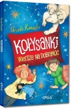 Kołysanki. Wiersze na dobranoc - zdjęcie