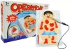 Gra edukacyjna operacja - zdjęcie