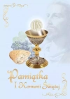 Pamiątka I Komunii Świętej (niebieska) - zdjęcie