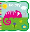 Mięciutkie książeczki. Kolory - zdjęcie