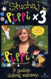 Pakiet. Słuchaj Pippi x 3. Audiobook - zdjęcie
