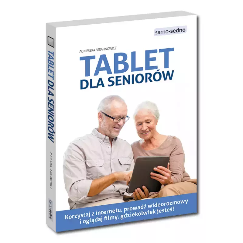 Tablet dla seniorów Tablet dla seniorów