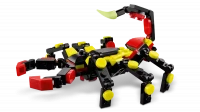 LEGO Creator 3 w 1 Dzikie zwierzęta: niezwykły pająk 31159, zdjęcie 8