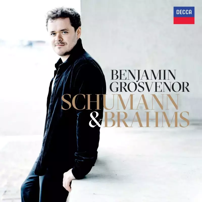 Schumann & Brahms. CD Schumann & Brahms. CD