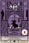 Enola Holmes. Tom 9. Sprawa znaku mangusty - zdjęcie