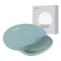 Podkładka pod mysz UGREEN LP668 ergonomiczna (zielona), zdjęcie 2