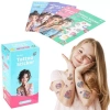 Tatuaże dla dzieci (50 sztuk) - zdjęcie