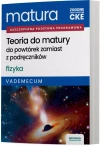 Matura 2026. Teoria do matury. Fizyka. Vademecum - zdjęcie