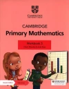 Cambridge Primary Mathematics Workbook 3 with Digital Access (1 Year) - zdjęcie