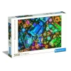 CLE puzzle 2000 HQ WinterWonderlandInLondon 32084 - zdjęcie