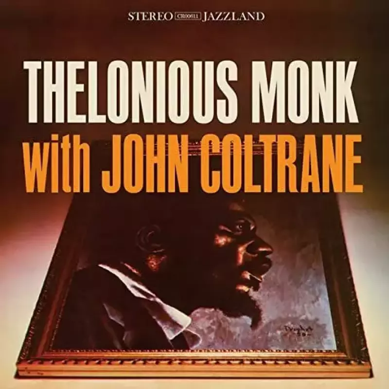 Thelonious Monk With John Coltrane, Winyl