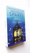 Jedno życzenie (wydanie pocketowe) - zdjęcie