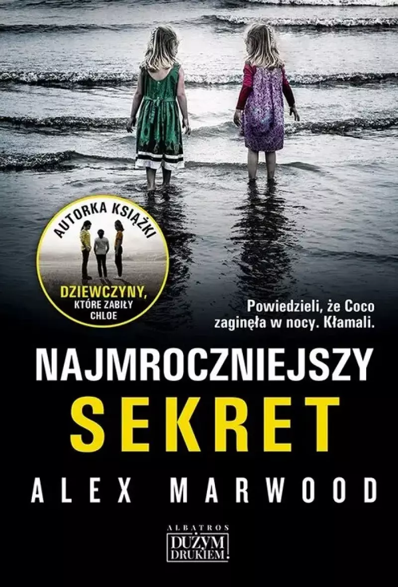 Najmroczniejszy sekret Najmroczniejszy sekret