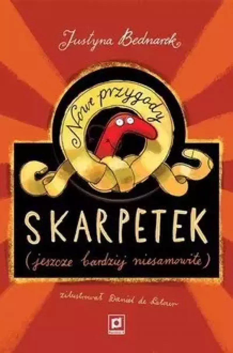 Nowe przygody Skarpetek wyd. 2025 Nowe przygody Skarpetek wyd. 2025